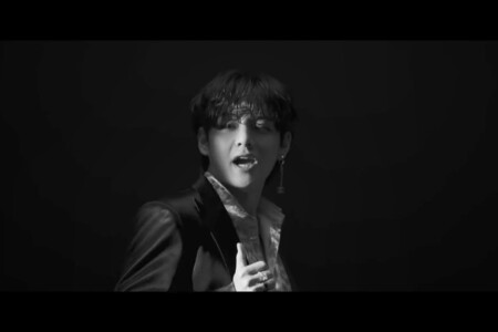 BTS Butter V