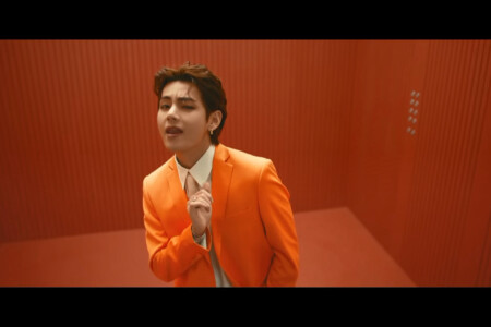 BTS Butter V