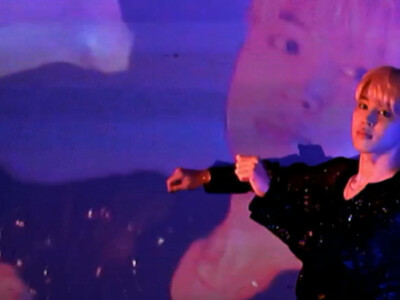 BTS Butter Jimin Concept Film BTS Butter Jimin Concept Film