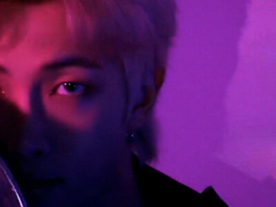 BTS Butter RM Concept Film BTS Butter RM Concept Film