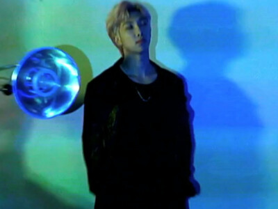 BTS Butter RM Concept Film BTS Butter RM Concept Film