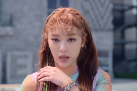 GWSN Anne Like It Hot