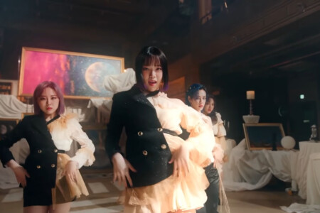 GWSN Lena Like It Hot