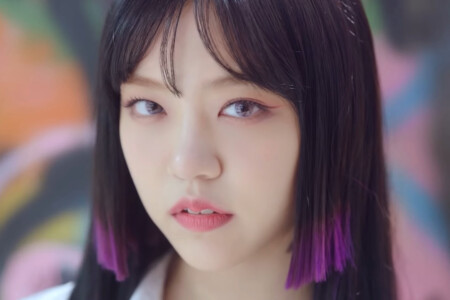 GWSN Lena Like It Hot