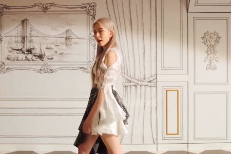 GWSN Minju Like It Hot
