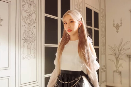 GWSN Minju Like It Hot