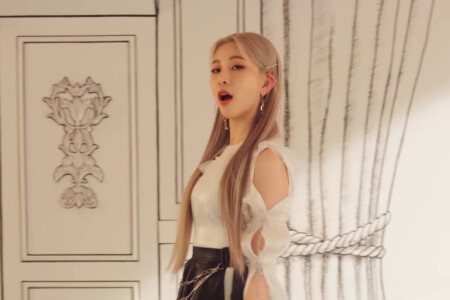 GWSN Minju Like It Hot