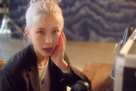 GWSN Minju Like It Hot