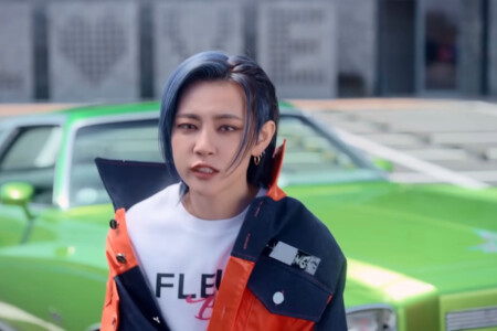 GWSN Miya Like It Hot