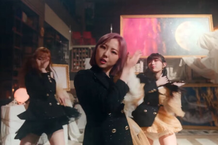 GWSN Seokyoung Like It Hot