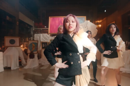 GWSN Seokyoung Like It Hot