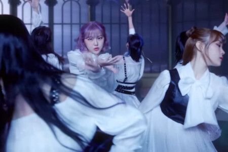 GWSN Seokyoung Like It Hot