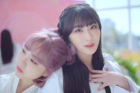 GWSN Seoryoung Like It Hot