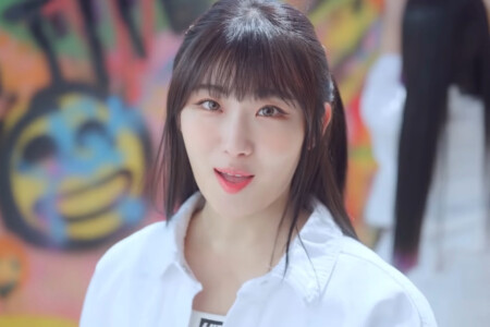 GWSN Seoryoung Like It Hot