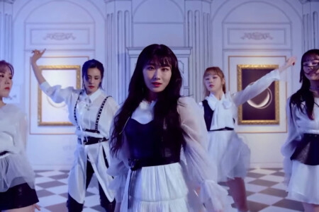 GWSN Seoryoung Like It Hot