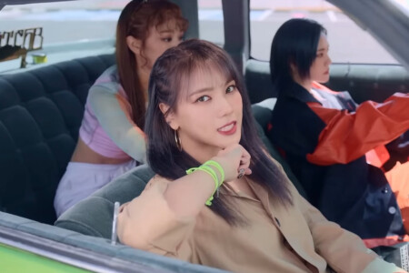 GWSN Soso Like It Hot