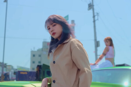 GWSN Soso Like It Hot