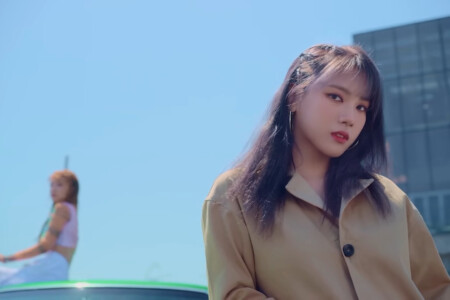 GWSN Soso Like It Hot