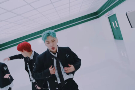 ONF E-tion Ugly Dance