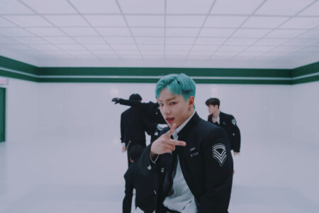 ONF E-tion Ugly Dance