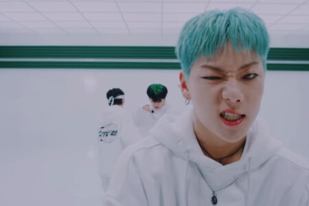 ONF E-tion Ugly Dance