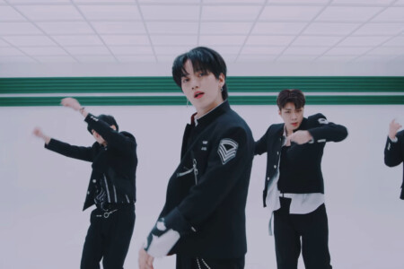 ONF J-Us Ugly Dance
