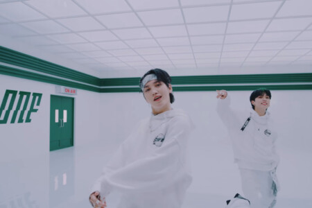 ONF J-Us Ugly Dance