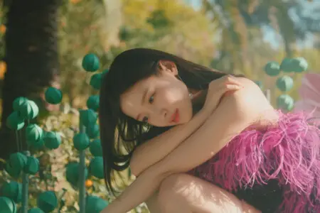 Arin Oh My Girl Dun Dun Dance Arin Dun Dun Dance