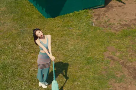 Arin Oh My Girl Dun Dun Dance Arin Dun Dun Dance