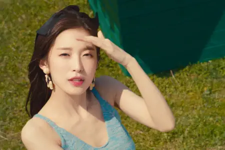 Arin Oh My Girl Dun Dun Dance Arin Dun Dun Dance