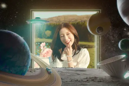 Arin Oh My Girl Dun Dun Dance Arin Dun Dun Dance