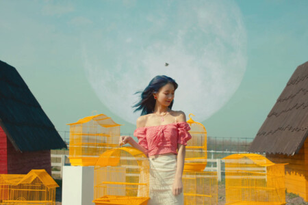 Binnie Oh My Girl Dun Dun Dance Binnie Dun Dun Dance