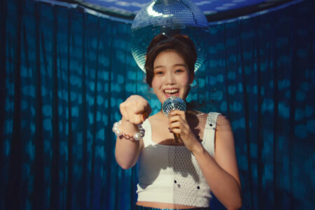 Hyojung Oh My Girl Dun Dun Dance Hyojung Dun Dun Dance