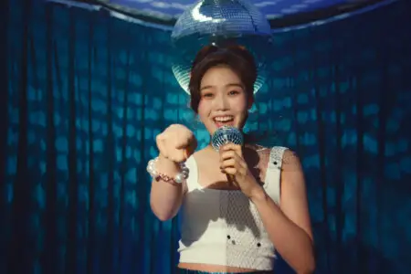 Hyojung Oh My Girl Dun Dun Dance Hyojung Dun Dun Dance