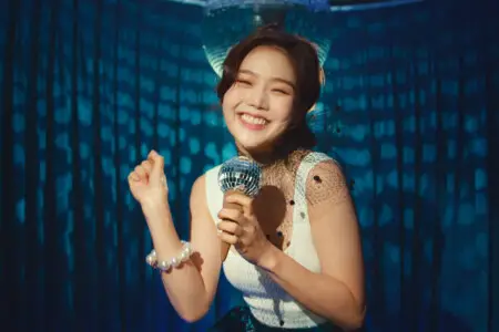 Hyojung Oh My Girl Dun Dun Dance Hyojung Dun Dun Dance