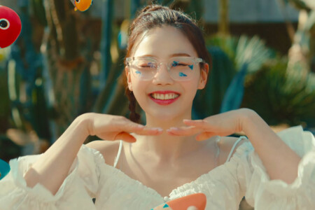 Hyojung Oh My Girl Dun Dun Dance Hyojung Dun Dun Dance