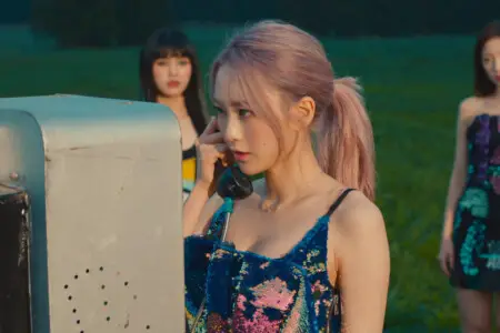 Jiho Oh My Girl Dun Dun Dance Jiho Dun Dun Dance