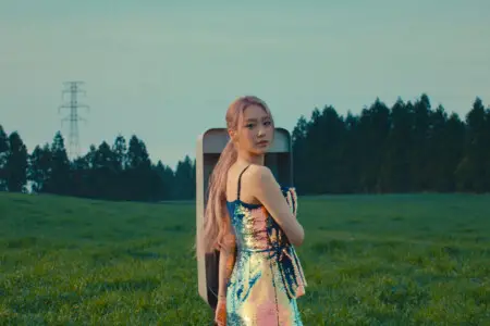 Jiho Oh My Girl Dun Dun Dance Jiho Dun Dun Dance