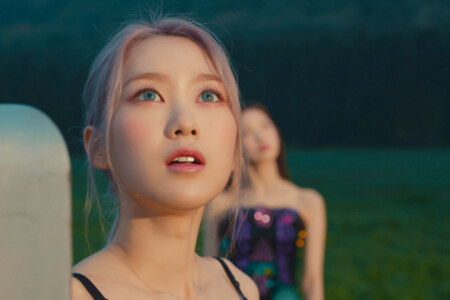 Jiho Oh My Girl Dun Dun Dance Jiho Dun Dun Dance