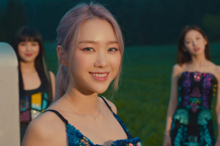 Jiho Oh My Girl Dun Dun Dance Jiho Dun Dun Dance