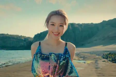 Jiho Oh My Girl Dun Dun Dance Jiho Dun Dun Dance