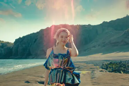 Jiho Oh My Girl Dun Dun Dance Jiho Dun Dun Dance