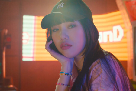 Mimi Oh My Girl Dun Dun Dance Mimi Dun Dun Dance