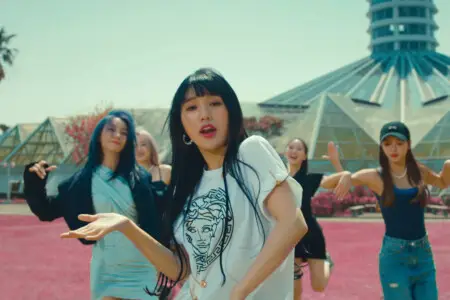 Mimi Oh My Girl Dun Dun Dance Mimi Dun Dun Dance