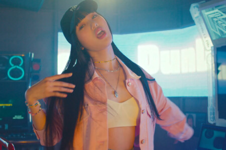 Mimi Oh My Girl Dun Dun Dance Mimi Dun Dun Dance