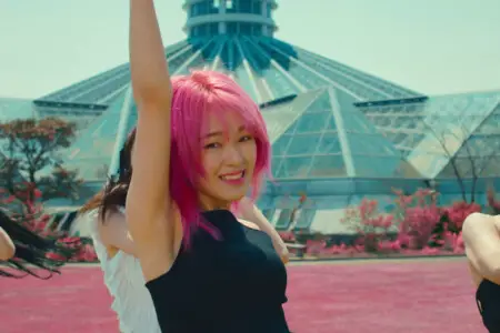Seunghee Oh My Girl Dun Dun Dance Seunghee Dun Dun Dance