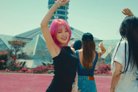 Seunghee Oh My Girl Dun Dun Dance Seunghee Dun Dun Dance