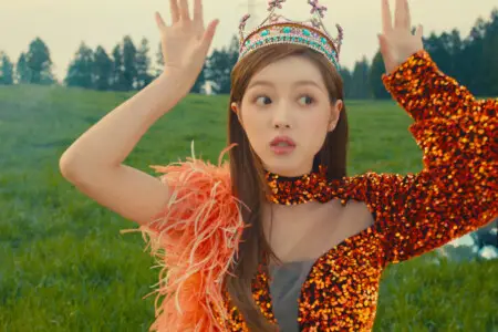 Yooa Oh My Girl Dun Dun Dance Yooa Dun Dun Dance
