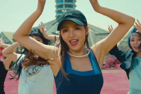 Yooa Oh My Girl Dun Dun Dance Yooa Dun Dun Dance