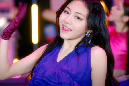 Rocket Punch Dahyun Ring Ring Dahyun Rocket Punch Ring Ring